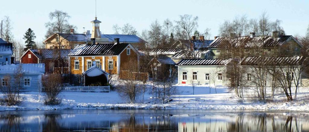 drevo, lososy a maslo. V roku 1822 postihol Oulu najväčší požiar v jeho dejinách, no napriek tomu v 19.