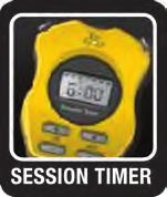 SESSiON TiMER Session Timer: Set a time limit for the session.