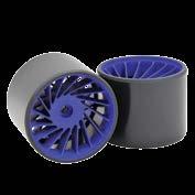 COLOURS AVAILABLE VANGUARD REAR WHEEL KIT COLOURS // VARIOUS The revolution is here! No more pain staking frustration trying to fit expensive go-kart wheels and finding the right PVC to sleeve them.