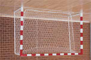 standard handball goal