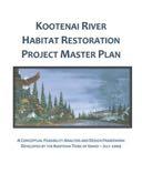 KRHRP Master Plan 1. Overarching framework for large-scale restoration 2.