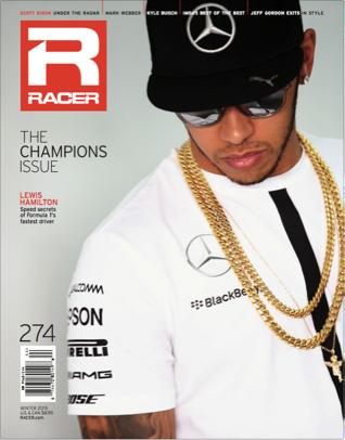COM /RACERmagazine /TheRacerChannel @RACERmag