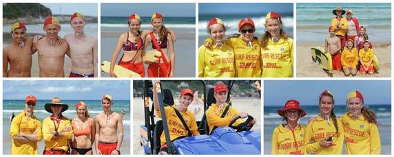 There were four patrol audits this season. The format of the patrol audits changed this season to be in line with the NSW Surf Lifesaving patrol audit scoring.