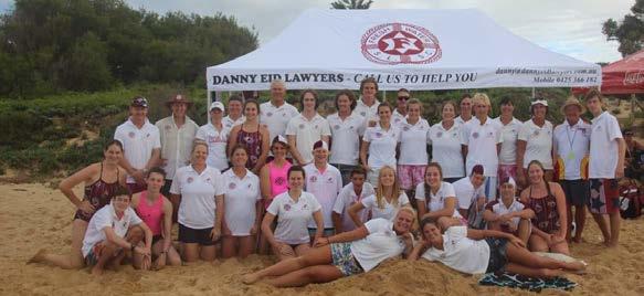 R & R The 2014 Freshwater R&R squad The 2013-2014 season was a year the section overall achieved outstanding results.