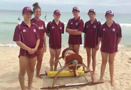R & R The Maroons team of Jack and Joseph were in their first year of competition and recorded some encouraging results. They finished 5 th at the Freshwater carnival and were 7 th at the Branch.