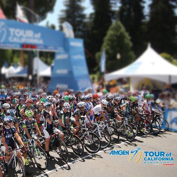 Trek Sponsor Benefits at this level include: Premium booth space at the Amgen Tour of California Lifestyle Expo (sponsor must provide own tent) Two (2) Amgen Tour of California Hospitality Tent