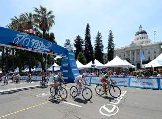 Kiddo Sponsor (One available) Great opportunity for sponsor to provide an interactive kids area within the Lifestyle Festival Premium space (up to 30x30) at the Amgen Tour of California Lifestyle