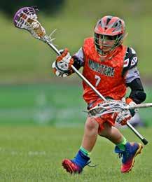 10U BOYS LACROSSE In the event situations or questions arise that are not directly addressed in the 10U Rules, the 14U Rules and Approved Rulings (ARs) shall apply.