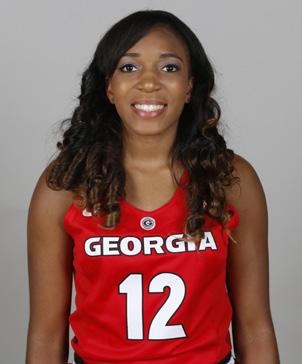 edu @UGA_WBB» @UGA_WBB» Georgia Women s Basketball TODAY S MATCHUP - FEB. 19, 2017 STEGEMAN COLISEUM // ATHENS, GA. // 2 P.M. ET GEORGIA 13-13, 5-8 SEC 16-17 Record 18-8, 7-6 SEC NR Ranking NR Joni Taylor Head Coach Nikki Fargas 34-23 (2nd yr.