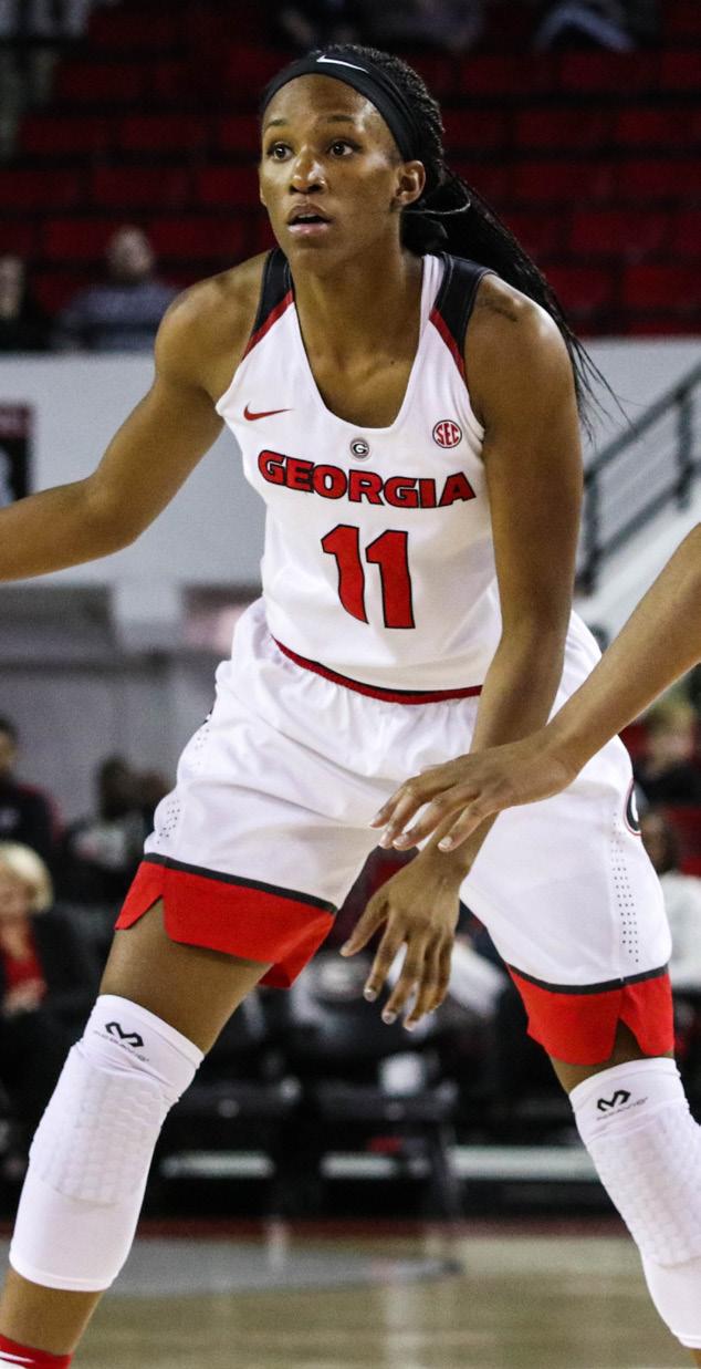 2016-17 NOTEBOOK Close Games No Problem for Lady Bulldogs» Georgia boasts a 5-1 record in games decided by five points or less, including an impressive 3-1 mark in SEC play, with the only loss coming