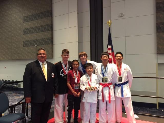 Chad Eagan s Jinen Kai 1 st Annual International Karate Championships August 12 & 13, 2017 Anaheim Convention Center.
