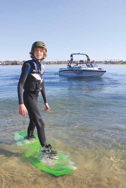 Wakeboarding & Waterskiing As one of the largest youth wakeboarding schools in the country, The Watersports Camp s wakeboarding and waterskiing camps offer riders a chance to develop their confidence