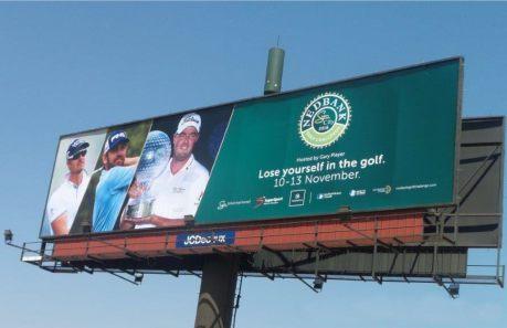 relations effort to promote the Nedbank Golf Challenge, as the best international sporting event on the calendar.