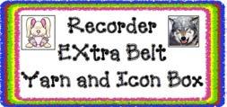 Black Belt or Extra Belt Music & Extra belt