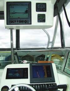 Ashram is a 2008 Wellcraft 270 Coastal, a blue water fishing vessel imported from the United States.