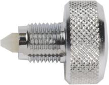 For 232 Bar 1227 Block 50 x 28 mm with 4 x G 1/4 Female threads & no bleed.
