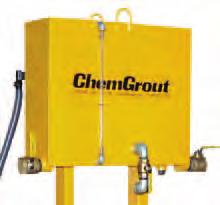 Equipped with inlet strainers, mounting bracket and shut-off valve, meters are available