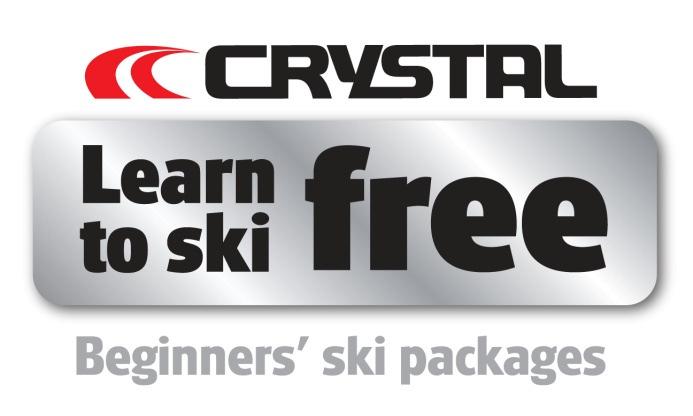 NEW with Crystal Ski for 2011/12 Free learn