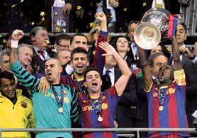 We would love to go back to Wembley this season to try and make it a third Barcelona triumph there.
