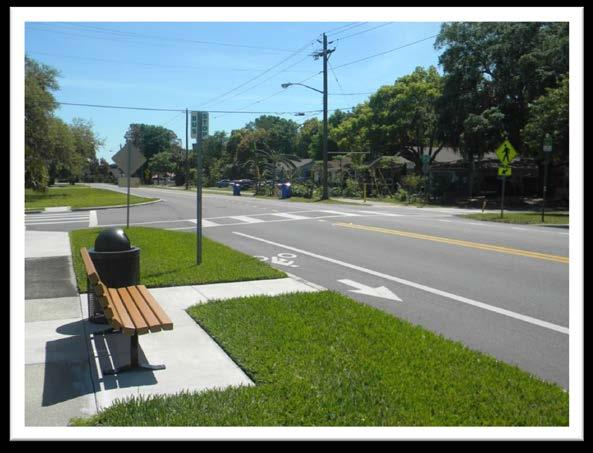 Implementing Connectivity Sidewalks o o o Transit Schools Parks Enhanced Crossings Multi-Use