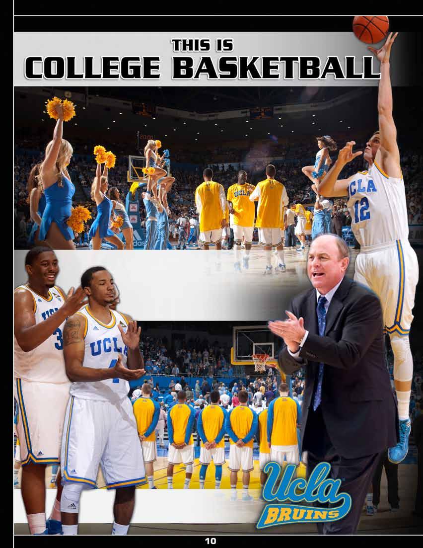 HOMECOURT ADVANTAGE UCLA has returned to Pauley Pavilion after the building underwent an extensive renovation.