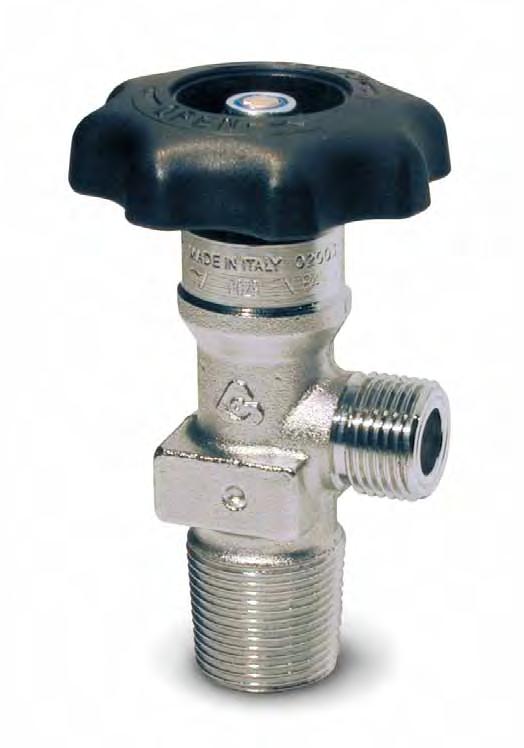 EDITION JULY 2010 M 2000 series High Pressure valve for Medical gases HIGH PRESSURE EQUIPMENT D I V I S I O N Clean room Assembly Valve designed according to EN 849 All valves are π marked according