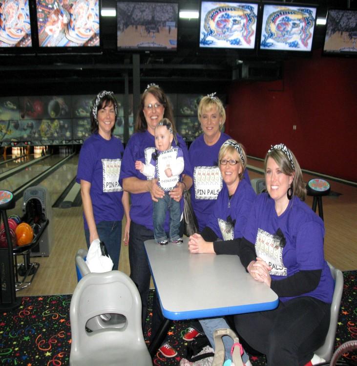 Brothers Big Sisters on March 3, 2012