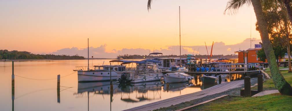 INTRODUCTION Tourism Noosa takes an integrated destination management approach to marketing the Noosa region domestically and internationally and our activities are guided by this Tourism Strategy.