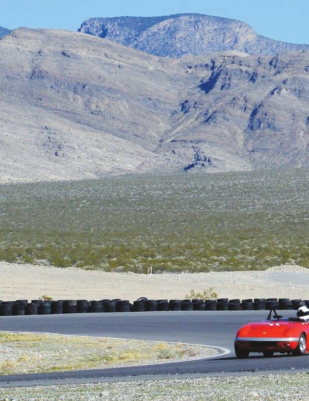 VARA/SVRA Duel in the Desert Spring Mountain, NV March 13-15, 2015 story and photos by Ken Manfred #11 Bud