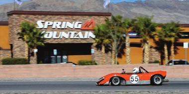 1764 I had a blast driving my Triumph TR3 with Hooked on Driving at Sonoma. Looking at the qualifying times from last year s race and comparing the 2:05 lap from yesterday, I would have qualified 3rd.