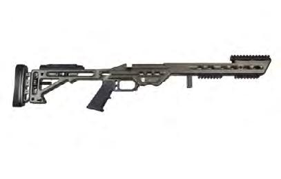 Short & Long, Badger M2013, Howa Short, Stillers TAC338 4.8 lbs for Competition Chassis Model Configuration Weight Bubble Level Monopod LOP MPA BA Chassis Standard BA Chassis 5.
