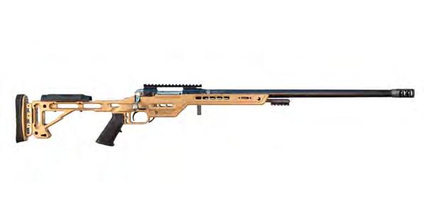 BA EVOLUTION - RIFLE BUILD The Evolution Rifle program from MPA provides an opportunity for consumers with existing Remington 700 (Short or Long Actions) or Savage (Short or Long) rifles or barreled