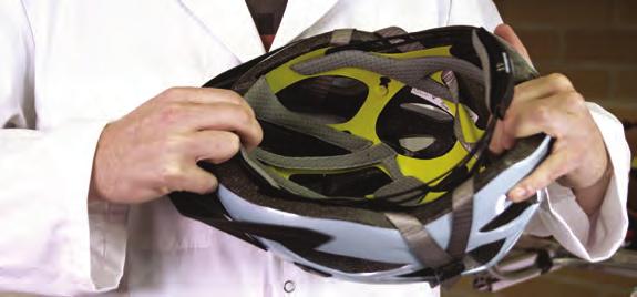 Design Objectives / Goal of Collaboration MIPS (Multi-Directional Impact Protection System) is an innovative new protection system featured in two new Scott bike helmets.