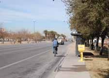 Table 5-9 Roadways and s - Bicycle s Roadways and s - Bicycle s Definition Delineated lanes for bicycle travel Suitability Collectors: Widely Used Minor Arterials: Widely Used Major Arterials: