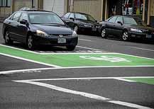 Design Innovations for the Intersections Zone Bicycle boxes are located at intersections to prevent collisions between motorists turning right and