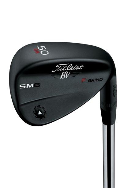 WEDGES 18 NEW Jet Black Tour-proven grinds with precise