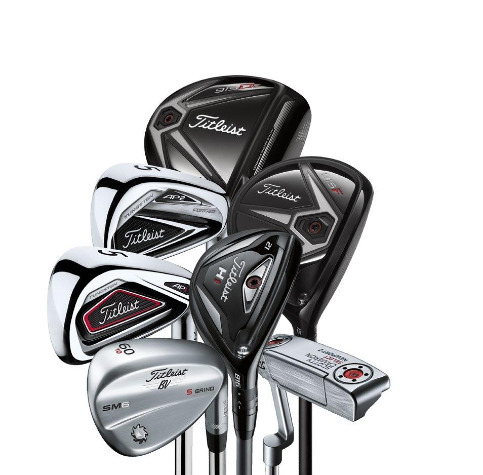 putters that are faithful