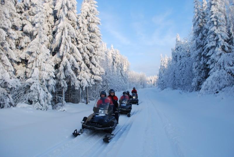 After enjoying the wilderness of Baikal forests and a warm lunch in the open, you will return to Baikal ice,
