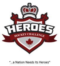 BY: To be confirmed HOCKEY PARTNER: Heroes Hockey