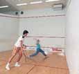 770-04 These nets can be suspended with steel cable, see net accessories Page 6.6. Protective Nets for Squash Courts Surcharges for minimum quantities for article no.