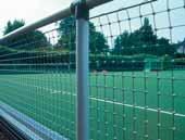 Nets can be supplied with the following mesh sizes (MS)/rope diameters: Price on application MS 25 mm MS 50 mm MS 75 mm MS 100 mm MS