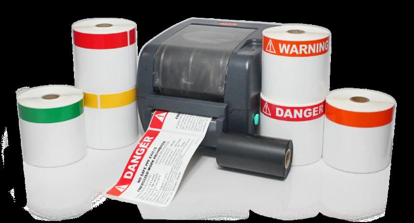 Labeling Kits Compatible with
