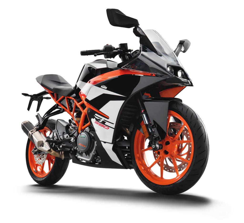 KTM RC 390 BUY KTM RC 390 True to KTM s brand promise of READY TO RACE the limited KTM RC CUP race bike is built specifically as a closedcourse racing motorcycle for the KTM RC CUP, and is fully