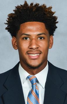 8 points and 5.5 rebounds per game Posted first double-double of season at Wake Forest (12/31) SHELTON MITCHELL *So. 6-3 195 Guard Waxhaw, N.C. Oak Hill Academy (Va.