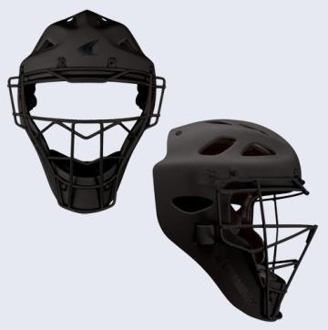 00 Wilson Dyna-Lite Aluminum mask with memory foam moisture wicking pad set. Black anodized aluminum cage. Weight 1 lb. 3 oz. with harness and pads. Diamond DFM-IX3 Mask (#5006PRO) $79.