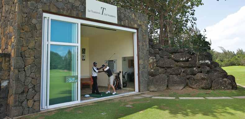Driving range Full driving range with target greens & practice putting, chipping and bunker play areas available. Dress code Golf shoes with soft spikes are compulsory on the golf course.