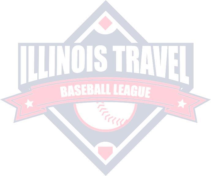 THE ILLINOIS TRAVEL BASEBALL LEAGUE 13U RULES INSURANCE All teams must provide proof of Insurance Coverage.