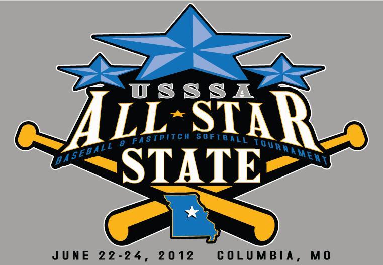 USSSA All Star State Tournament & USSSA Missouri Central A Baseball Tournament MVP MEDALS After each completed game, 2 Most Valuable Player (MVP) medals will be awarded, one medal per team.