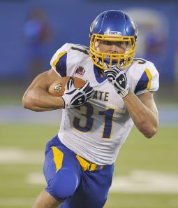 Year-By-Year Playoff Summaries South Dakota State s Zach Zenner holds three of the top four of the league s individual single-game rushing performances in the FCS playoffs.