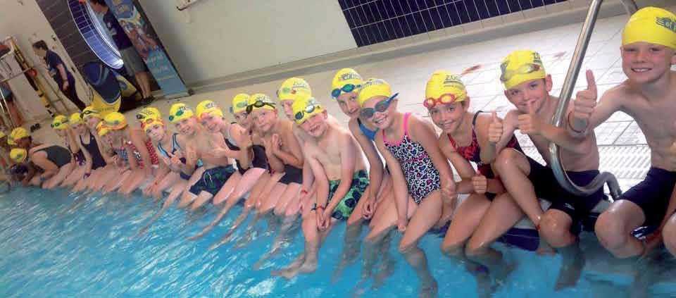 The National Plan for Teaching Swimming Our lessons follow the National Plan for Teaching Swimming (NPTS) devised by the Amateur Swimming Association